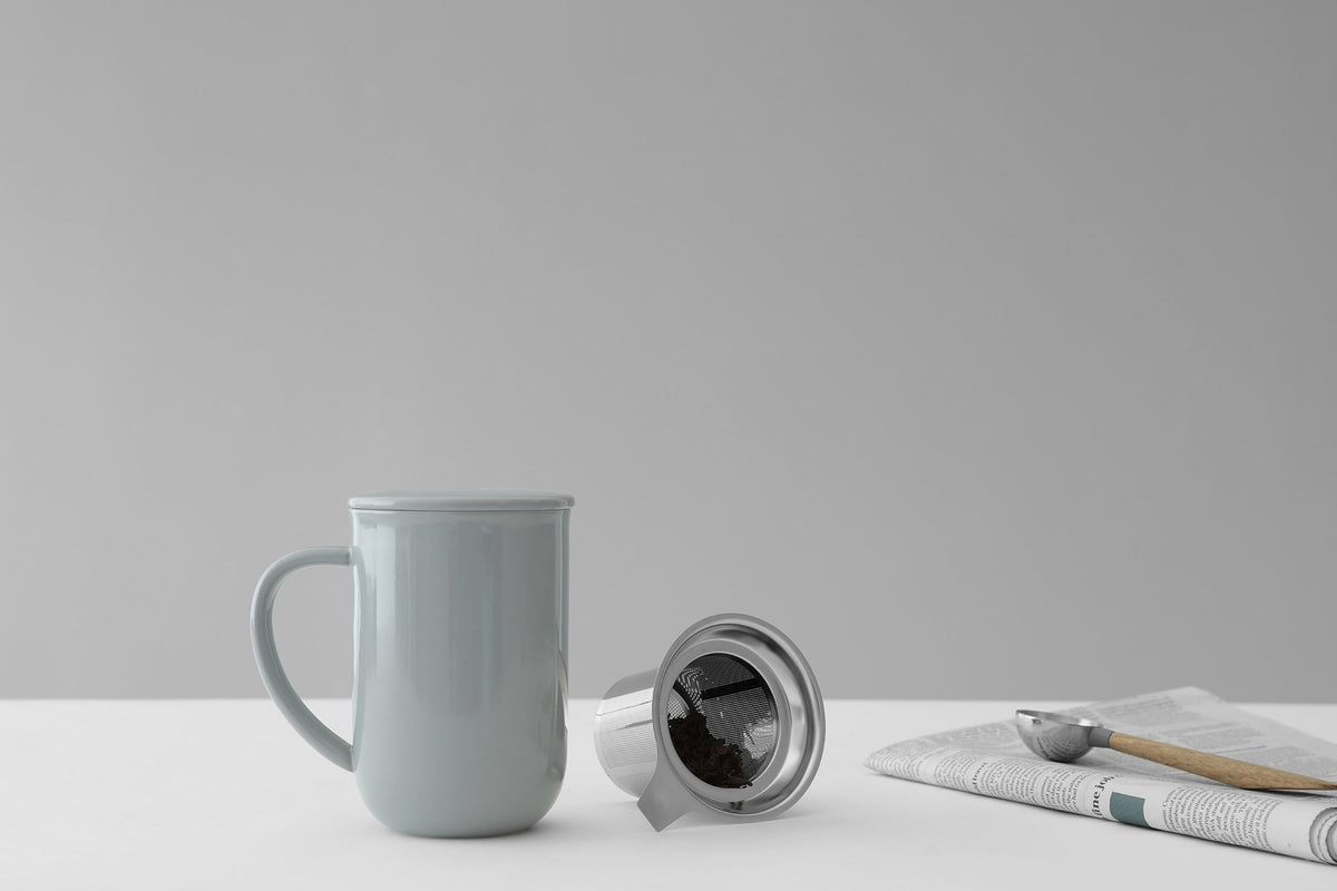 Minima™ Balance Tea Mug - VIVA | Color=Sea salt