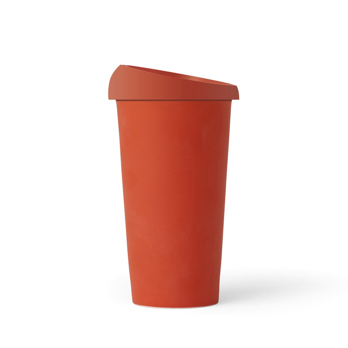 ANYTIME™ Emma Cup With Lid | Color=Citrus