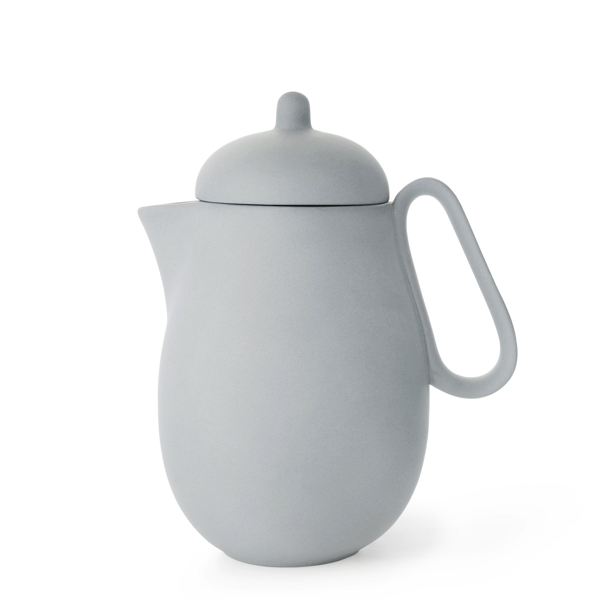 Nina™ Teapot - VIVA | Color=powder brown