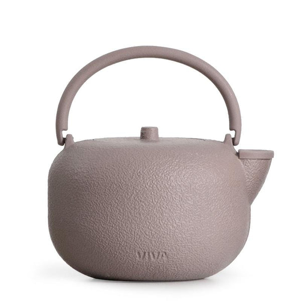 Buy Saga™ Cast Iron Teapot Online VIVA