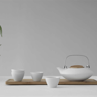 Oriental Teapots - Viva Canada
