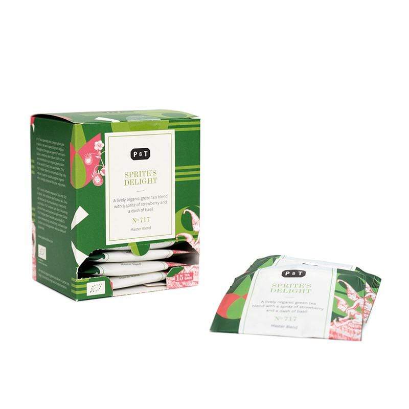Paper &amp; Tea Sprite&#39;s Delight No. 717 (Organic)-VIVA Scandinavia