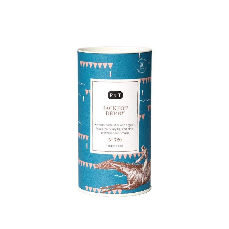 Paper &amp; Tea Jackpot Derby No. 720 (Organic)-VIVA Scandinavia