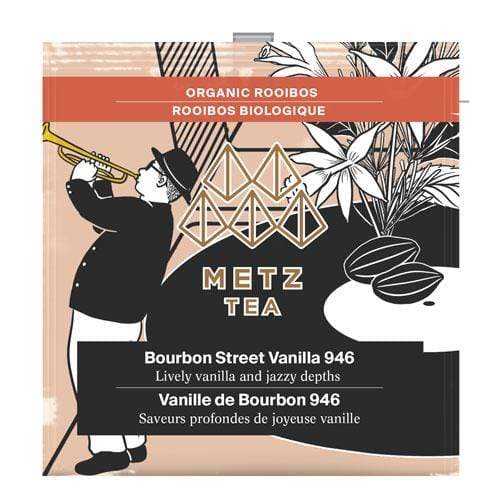 Metz Organic Bourbon Street Vanilla-VIVA Scandinavia