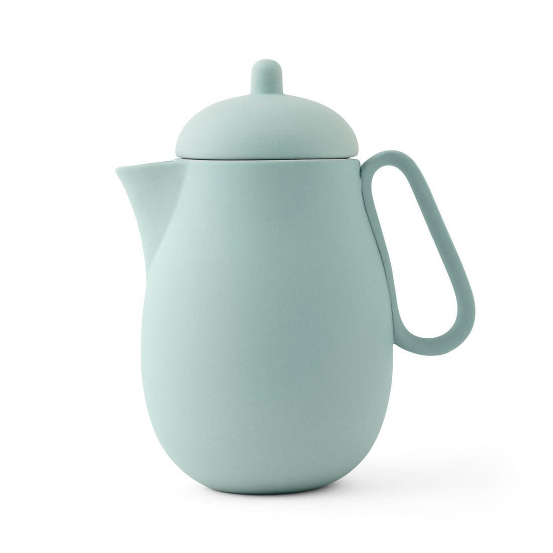 Nina™ Teapot - VIVA | Color=peppermint