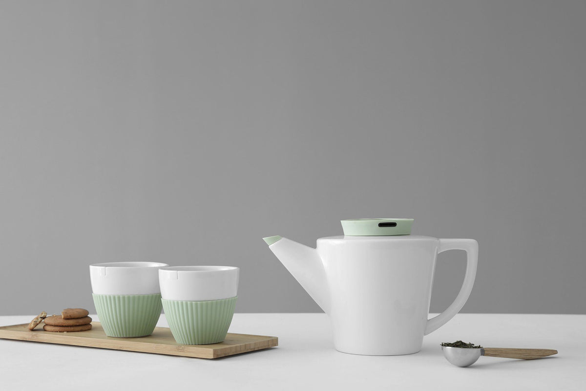 Infusion™ Porcelain Teapot (Outlet) - VIVA