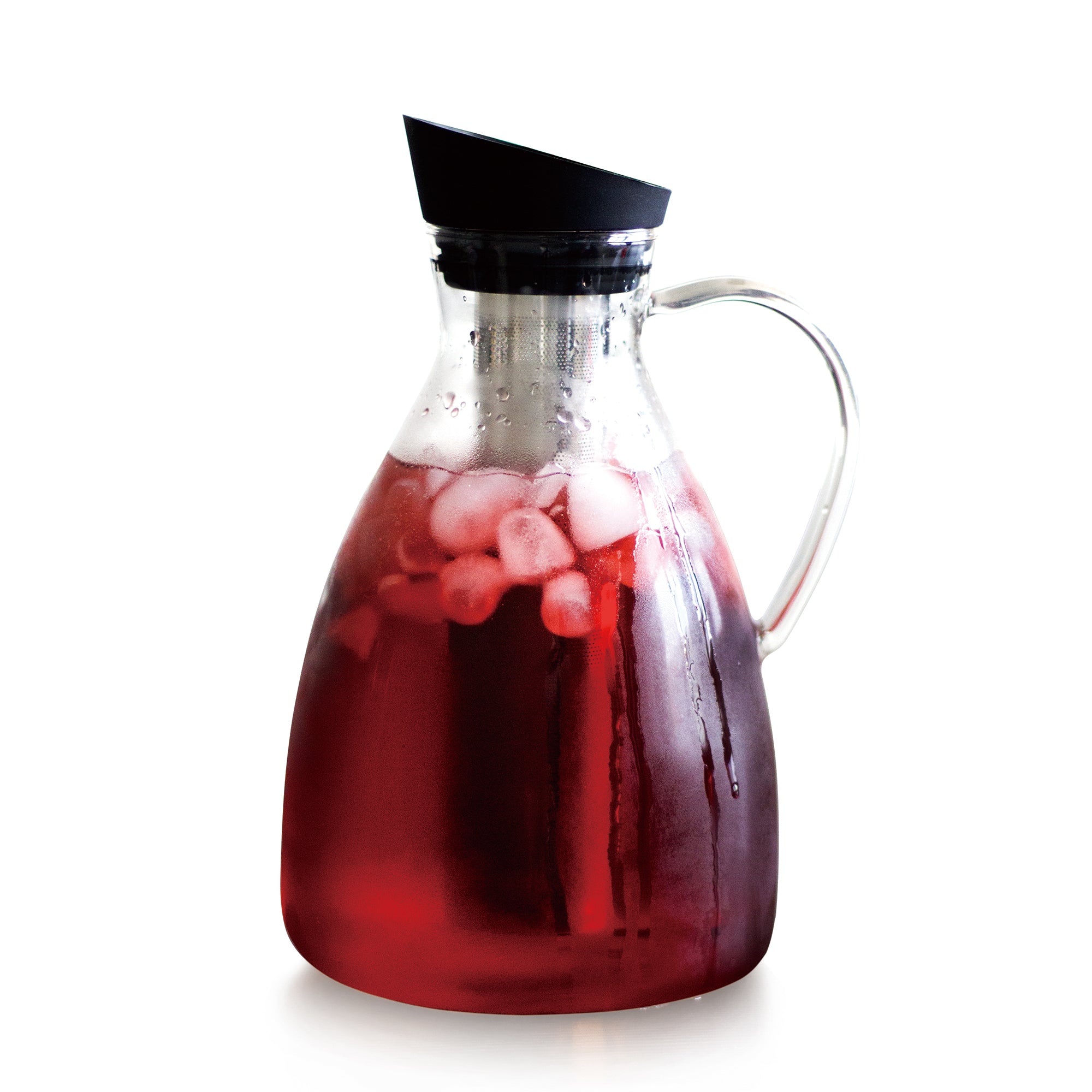 Carafe, wine carafe, water carafe, glass carafe - One For All, 0,25 l 