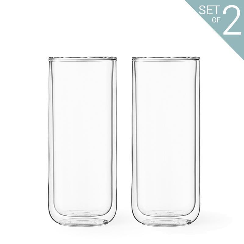 Classic™ Double Wall Cup - Set Of 2, 330ml - VIVA