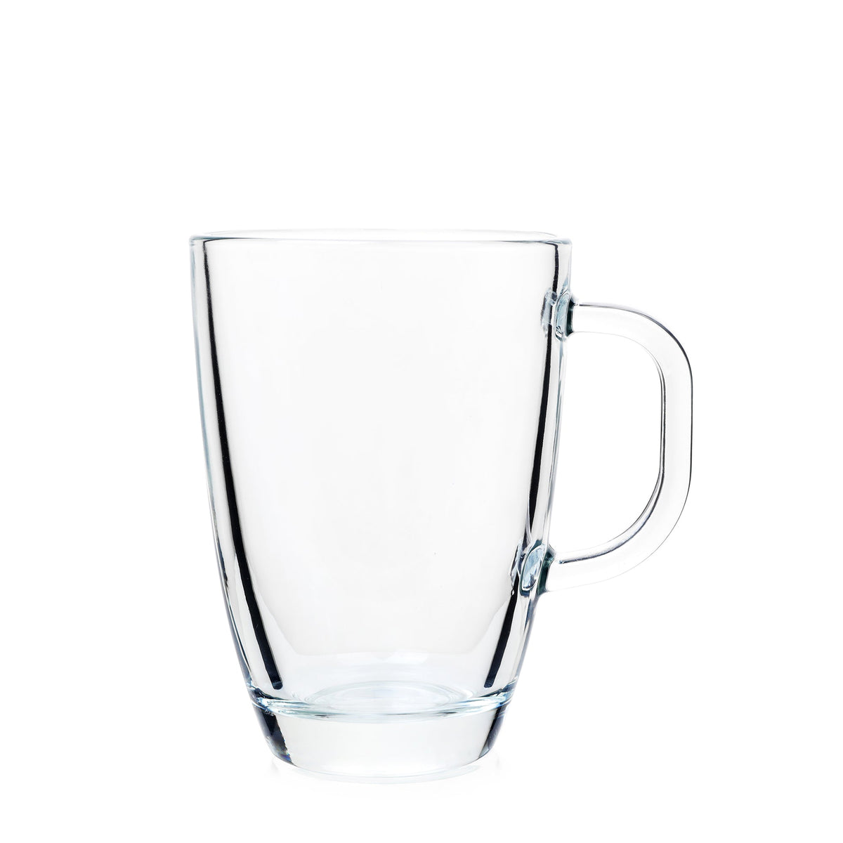 EXPRESS Glass Mugs - Set of 4
