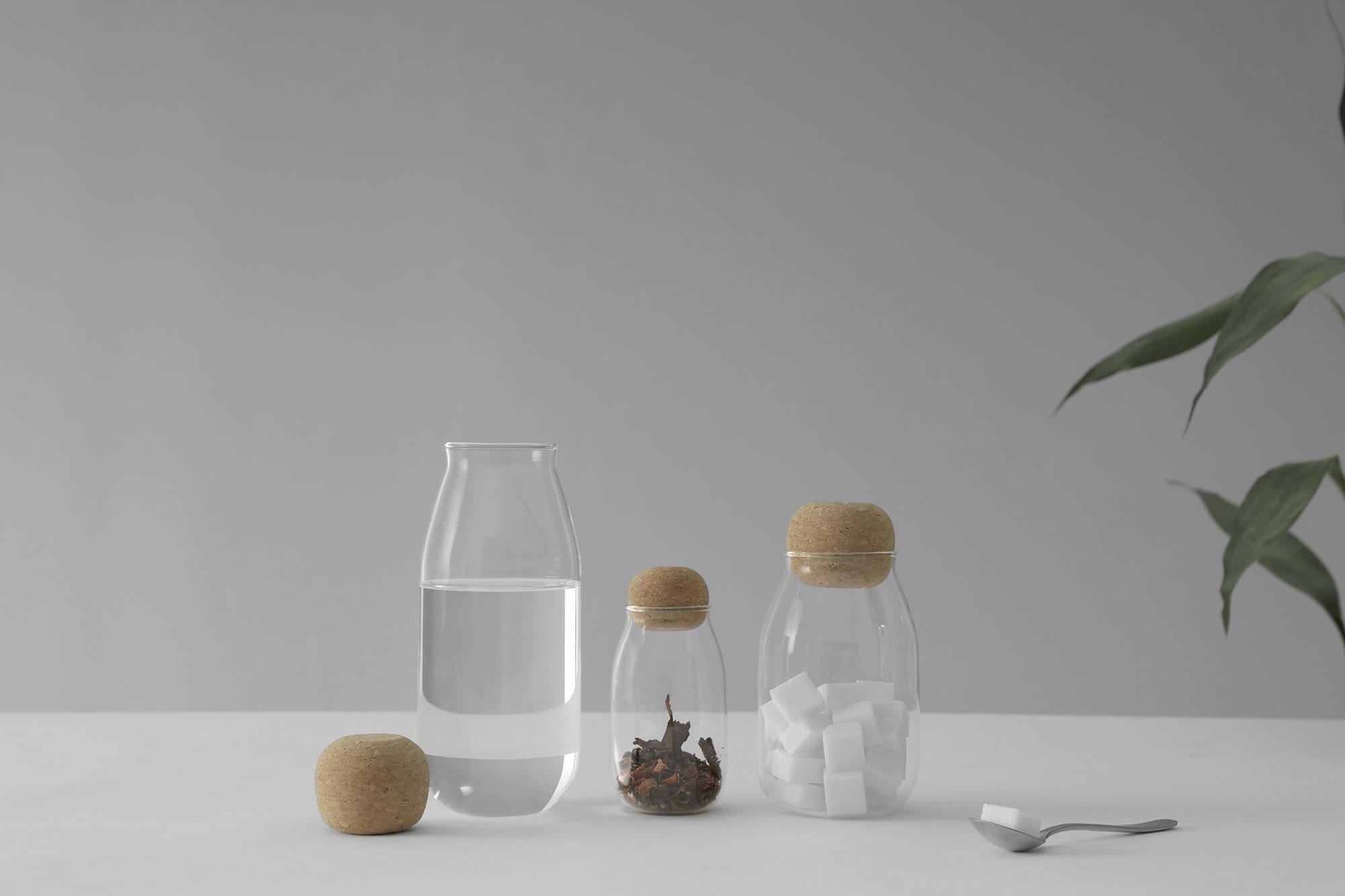 Cortica™ Glass Jar 0.65L