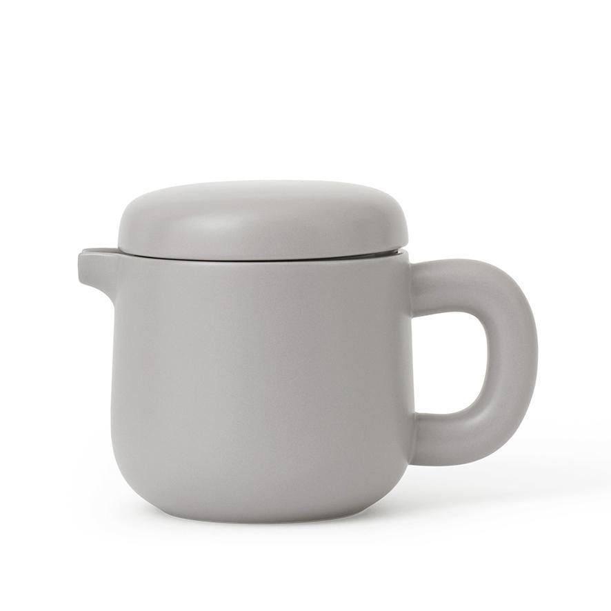 Isabella™ Teapot - VIVA | Color=Pure white
