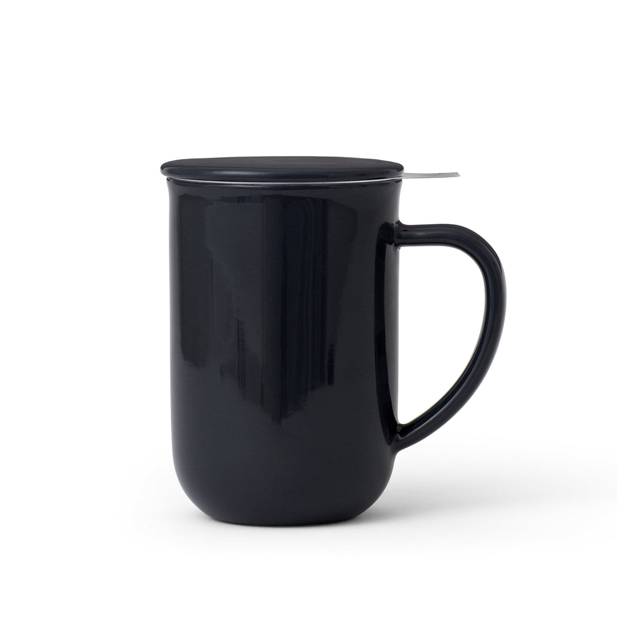 Minima™ Balance Tea Mug - VIVA | Color=Midnight