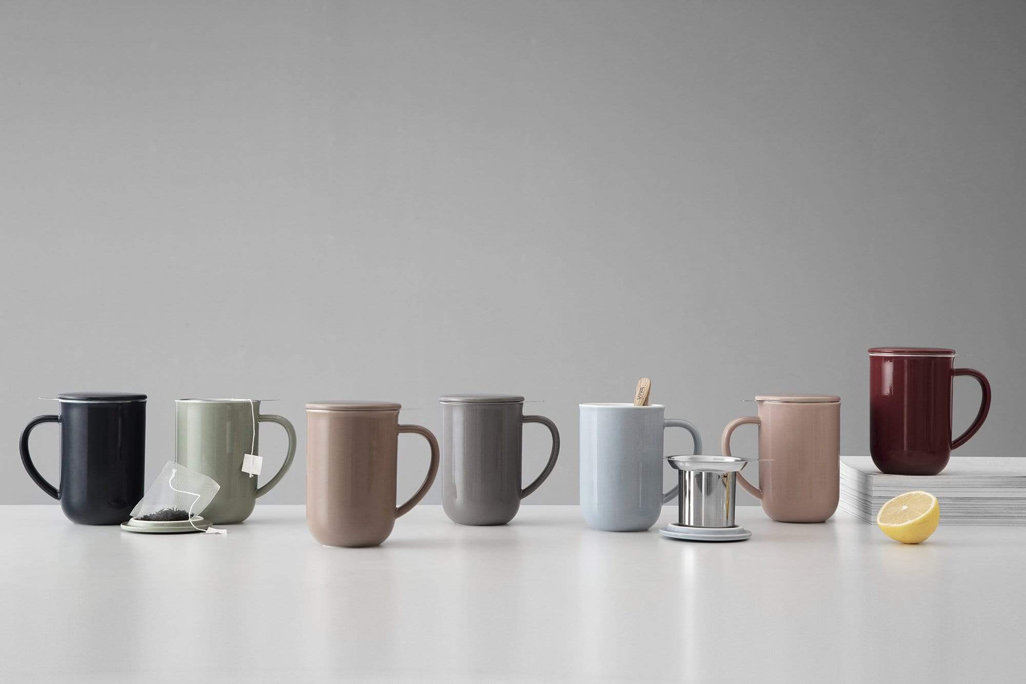 Discover your Favorite Minima™ Balance Tea Mug - VIVA