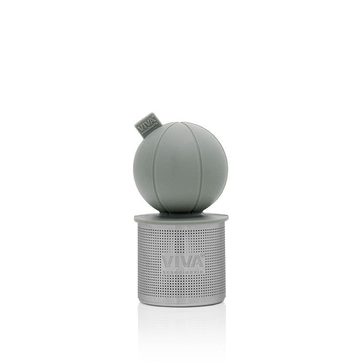 Infusion™ Floating Tea Strainer - VIVA | Color=Peppermint