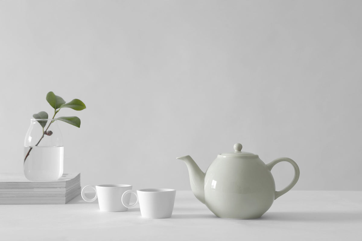 Classic™ Teapot - Green and Other Colors - VIVA