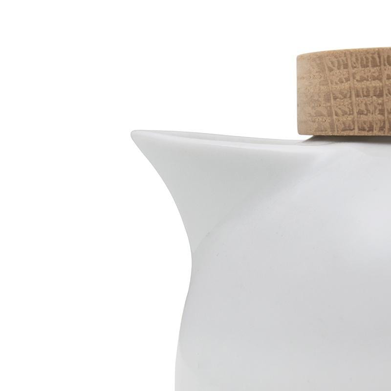 Jaimi™ Porcelain Teapot Small-VIVA Scandinavia