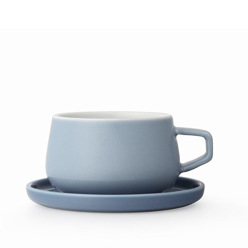 Classic™ Ella Tea Cup - VIVA | Color=Hazy Blue