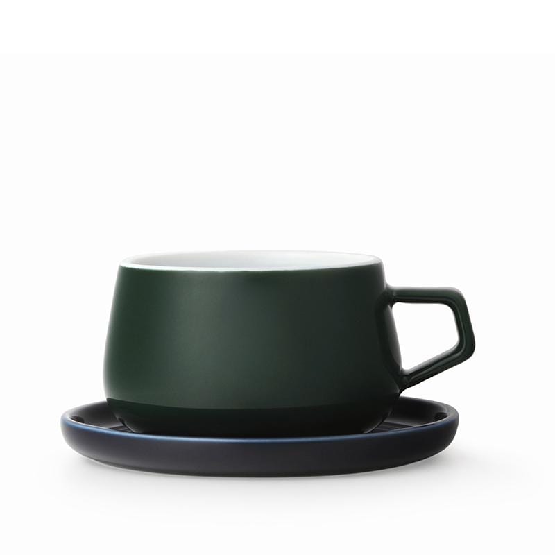 Classic™ Ella Tea Cup - VIVA | Color=Pine Green