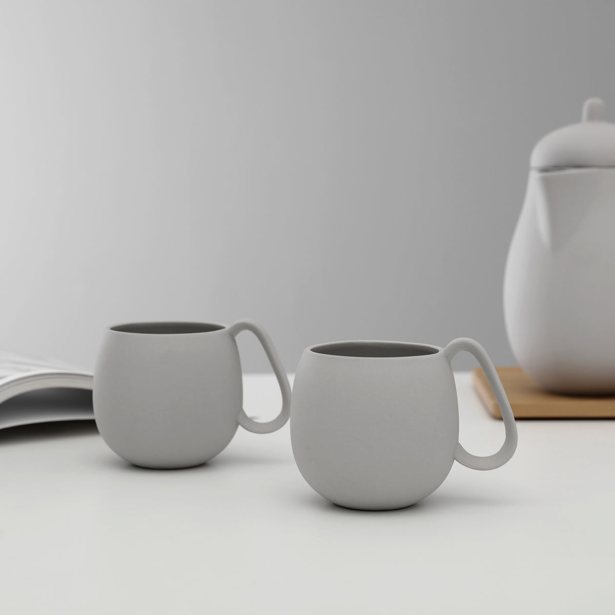 Nina Tea Mug - Set Of 2