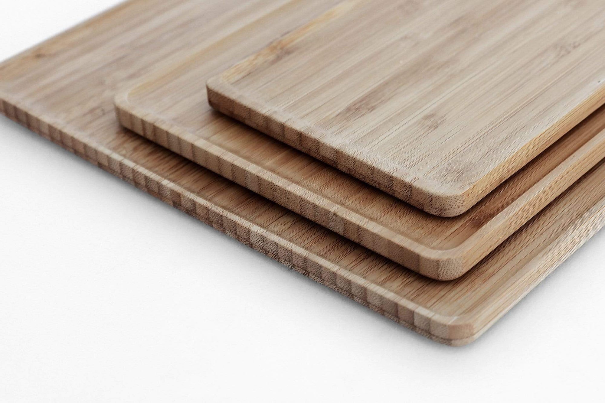 Pure™ Bamboo Tray Medium - VIVA