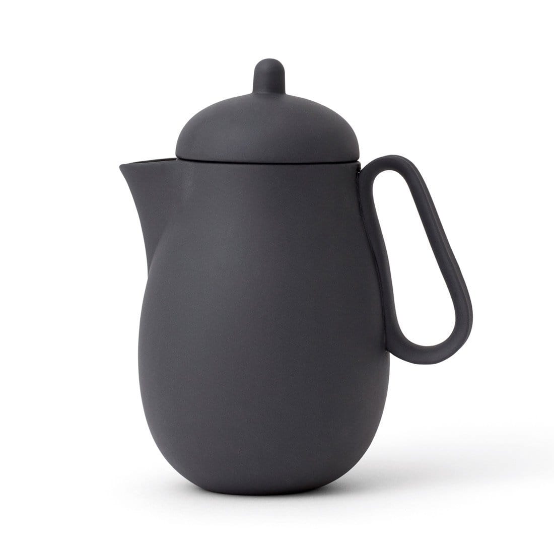 Nina™ Teapot - VIVA | Color=Charcoal